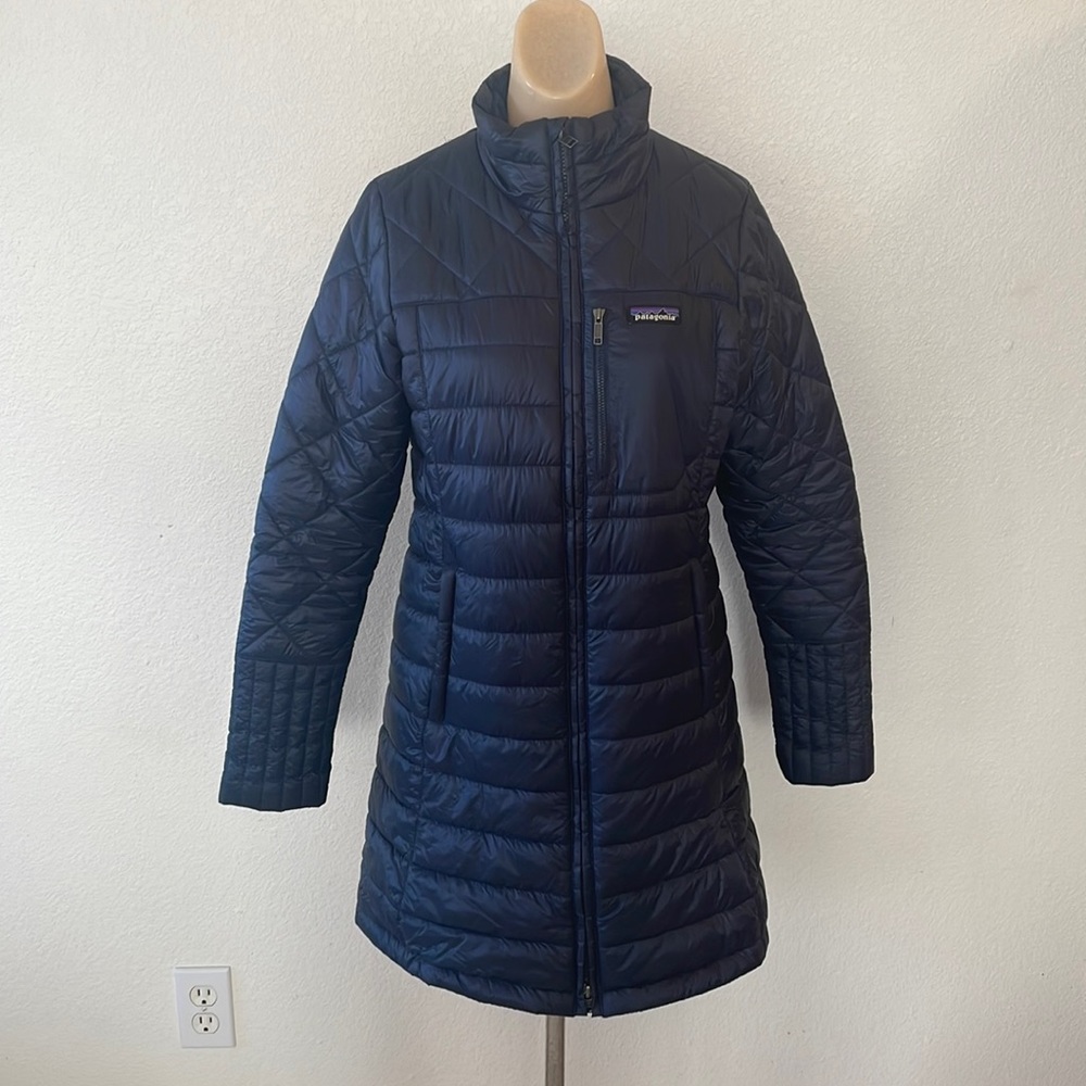 Patagonia parka jacket